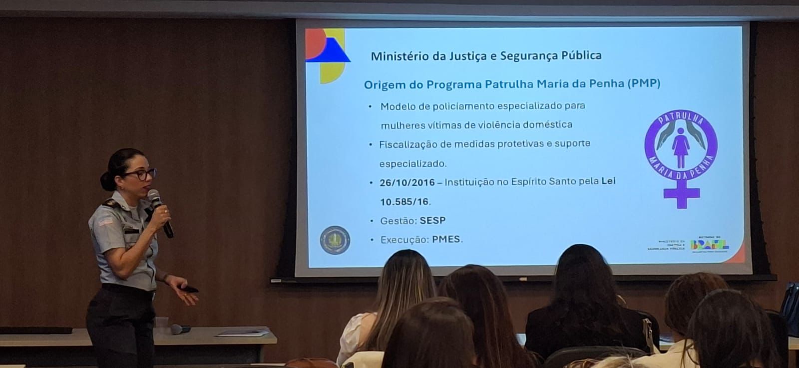 pmes-participa-do-curso-nacional-de-atendimento-as-vitimas-de-violencia-domestica