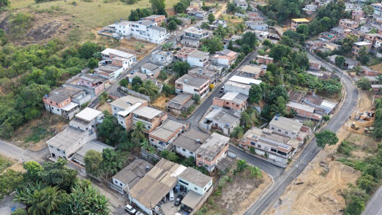 cariacica-136-anos:-mes-de-aniversario-da-cidade-comeca-com-entregas-de-ubs-e-ruas-pavimentadas