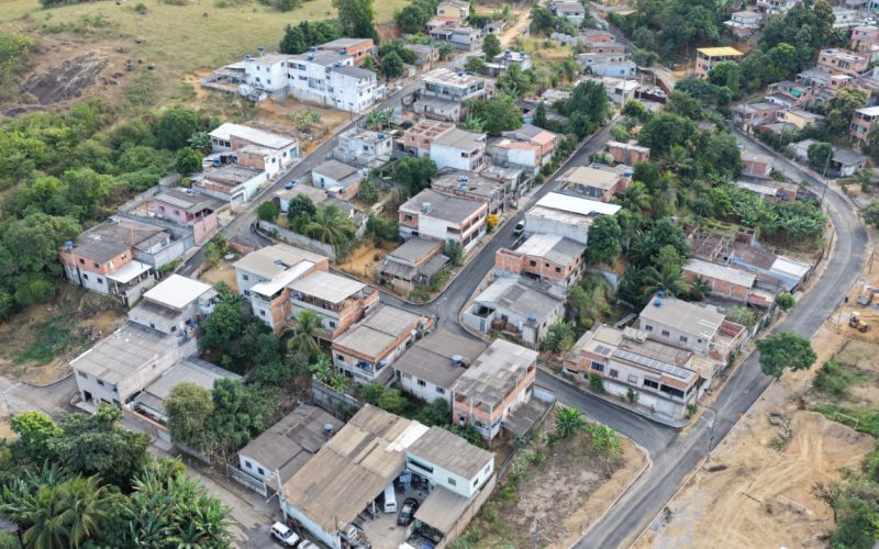 cariacica-136-anos:-mes-de-aniversario-da-cidade-comeca-com-entregas-de-ubs-e-ruas-pavimentadas