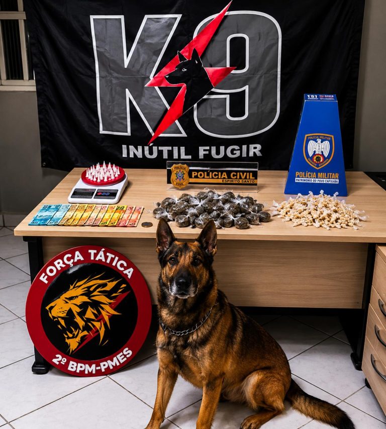 acoes-do-2o-batalhao-resultam-na-apreensao-de-armas,-drogas-e-detencao-de-cinco-pessoas