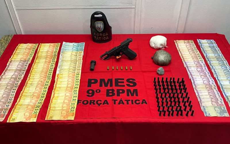 forca-tatica-do-9o-bpm-apreende-arma-e-drogas-no-bairro-zumbi