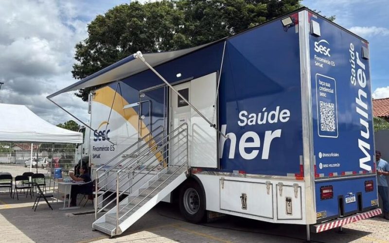 unidade-movel-de-saude-das-mulheres-vai-oferecer-exames-preventivos-em-linhares