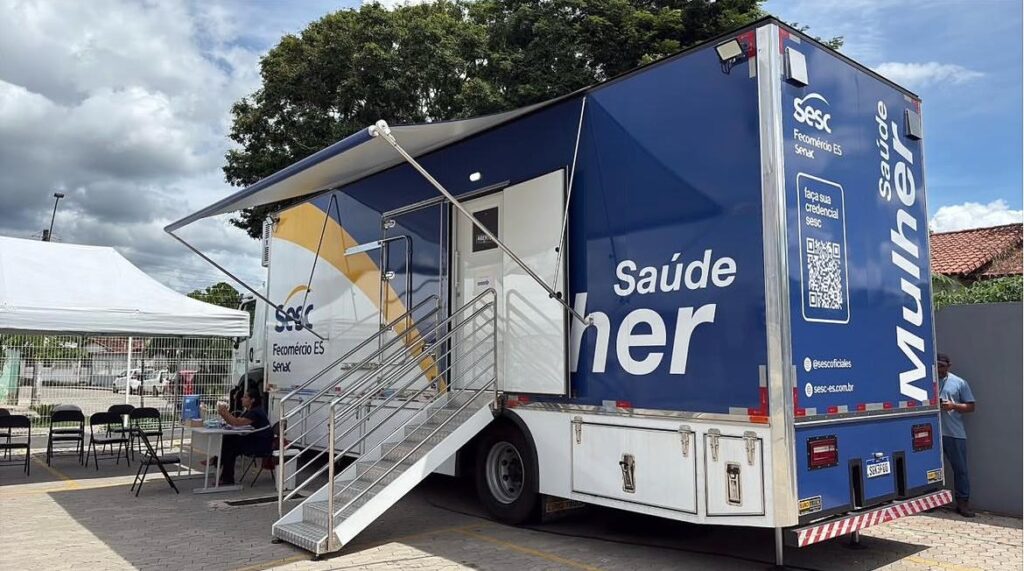 unidade-movel-de-saude-das-mulheres-vai-oferecer-exames-preventivos-em-linhares