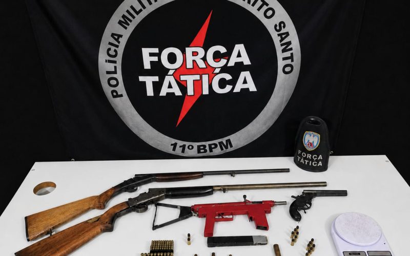 operacao-conjunta-entre-policiais-do-11o-bpm-e-policia-civil-resulta-na-apreensao-de-armas-e-municoes-em-agua-doce-do-norte
