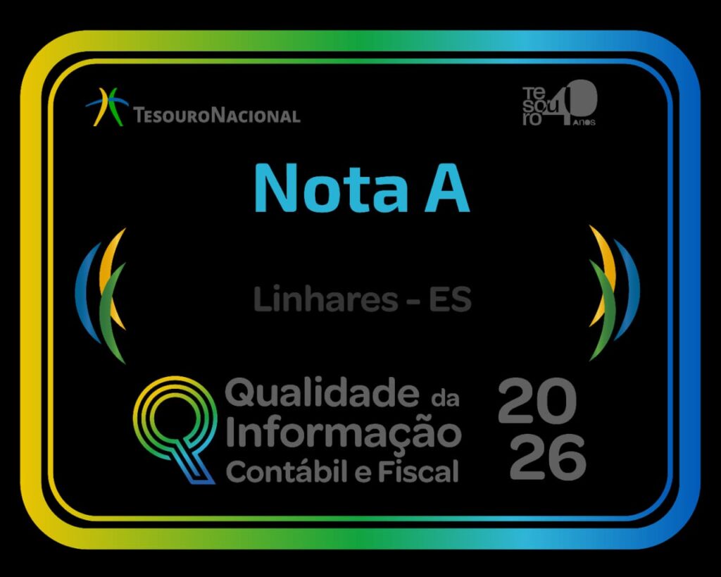 linhares-conquista-nota-maxima-em-ranking-nacional-da-qualidade-das-informacoes-contabeis-e-fiscais