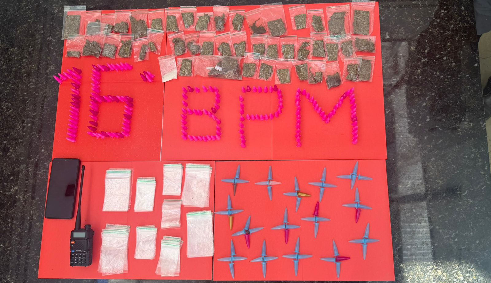 policia-militar-apreende-drogas-em-marataizes-e-itapemirim