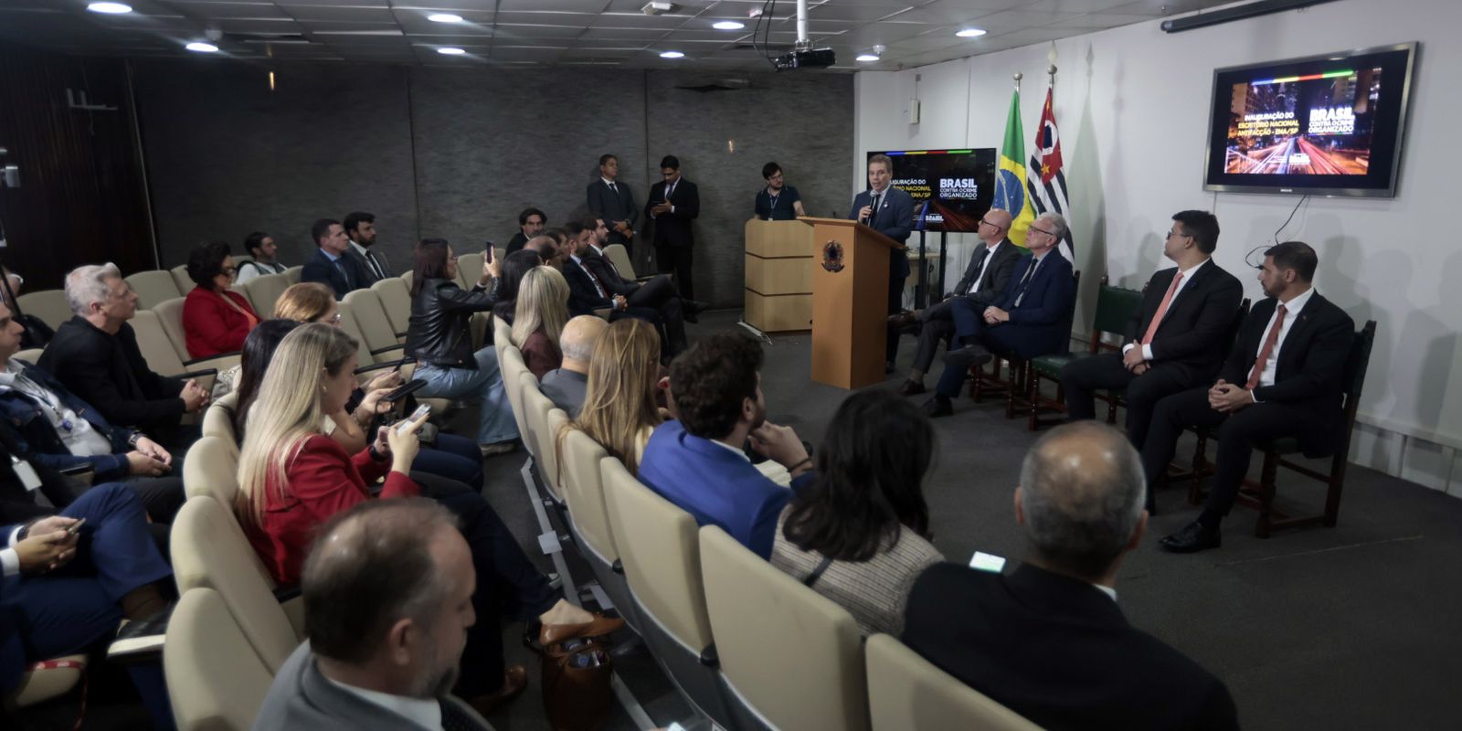 ministerio-da-justica-inaugura-escritorio-antifaccao-em-sp