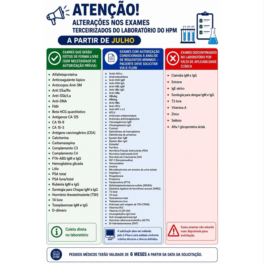 hospital-da-policia-militar-implementa-novo-fluxo-para-solicitacao-de-exames-laboratoriais-terceirizados