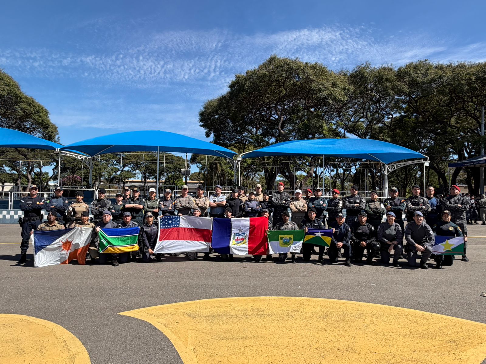 bme-participa-de-curso-nacional-de-uso-diferenciado-da-forca-em-brasilia