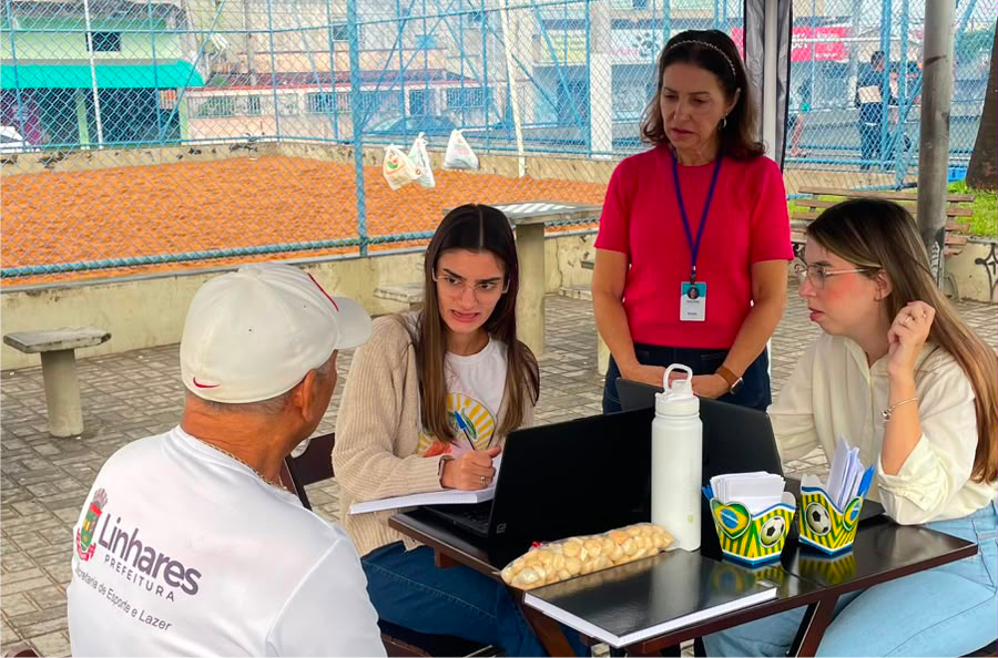 ouvidoria-itinerante-chega-ao-bairro-shell-para-aproximar-populacao-da-prefeitura-de-linhares