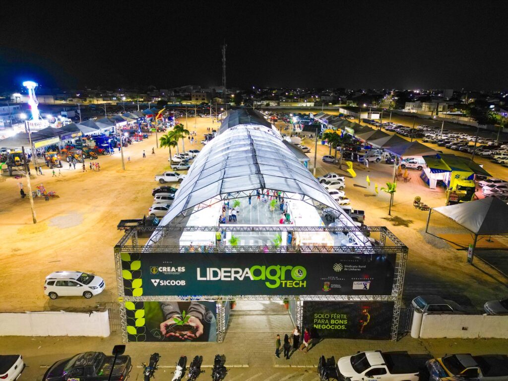 lidera-agro-tech:-o-maior-encontro-de-agrotecnologia-da-regiao-comeca-dia-6-de-agosto