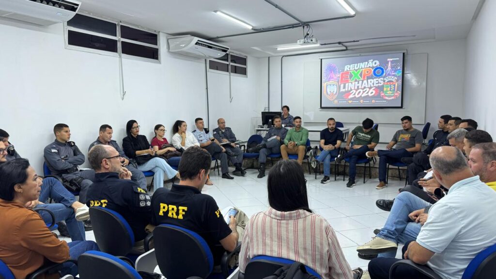prefeitura-intensifica-preparativos-para-a-expolinhares-2026-com-reuniao-entre-orgaos-de-seguranca-e-organizacao