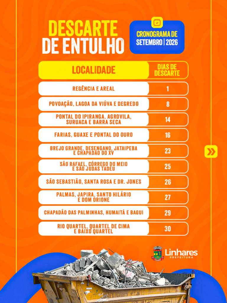 prefeitura-divulga-cronograma-de-descarte-de-entulhos-para-o-mes-de-setembro-de-2026