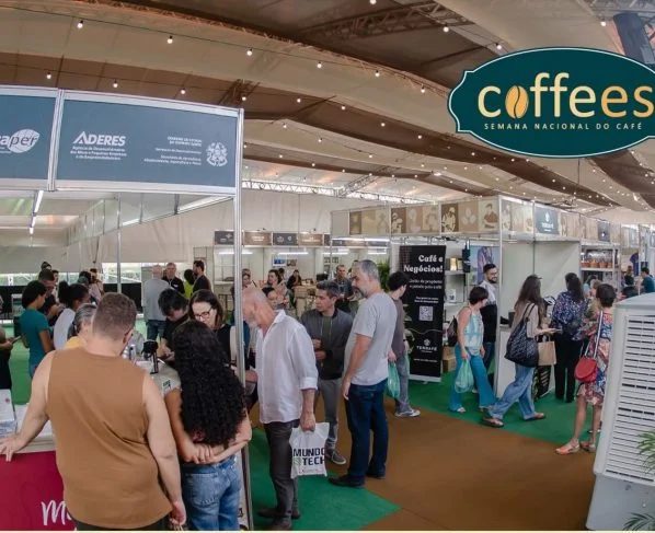 Coffees 2026 reúne produtores e apaixonados por cafés especiais no Shopping Vitória