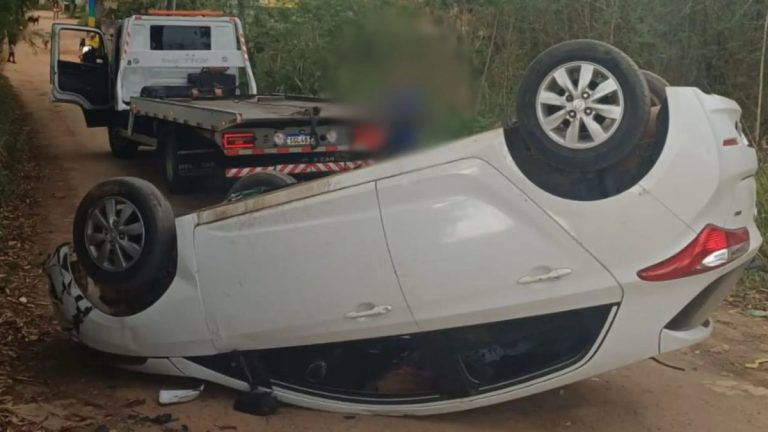 Homem é preso após agredir namorada e fugir da Polícia em Linhares