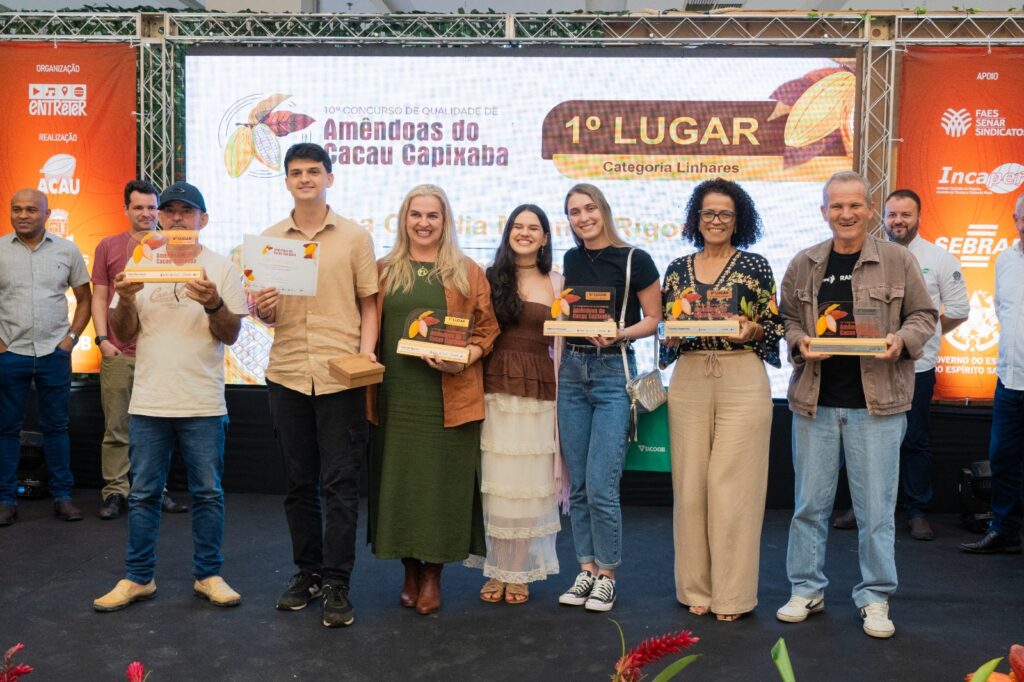produtores-sao-premiados-no-10°-concurso-de-qualidade-de-amendoas-de-cacau-capixaba